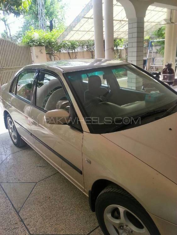 Honda Civic - 2001  Honda Civic - 2001  Image-2