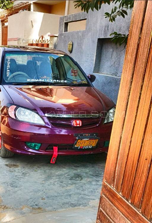Honda Civic - 2005  Honda Civic - 2005  Image-2