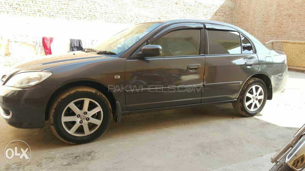 Honda Civic - 2005  Honda Civic - 2005  Image-6