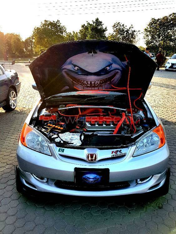 Honda Civic - 2005  Honda Civic - 2005  Image-5