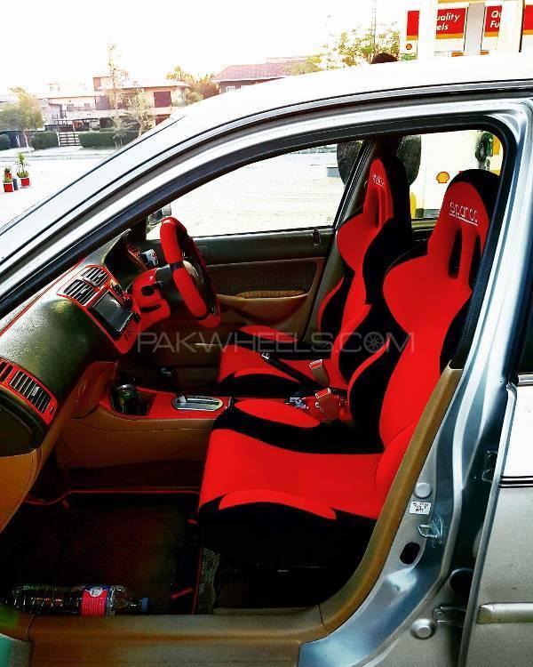 Honda Civic - 2005  Honda Civic - 2005  Image-11