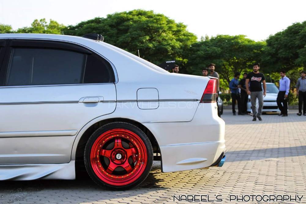 Honda Civic - 2005  Honda Civic - 2005  Image-3