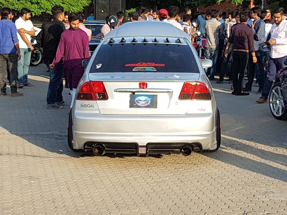 Honda Civic - 2005  Honda Civic - 2005  Image-6