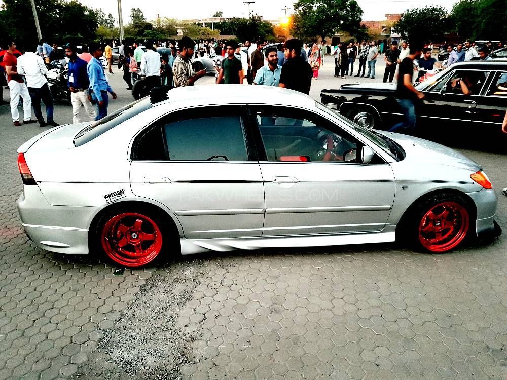 Honda Civic - 2005  Honda Civic - 2005  Image-8