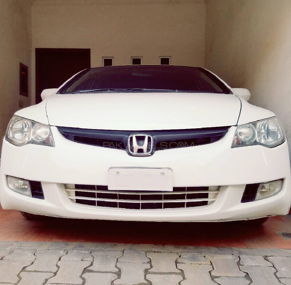 Honda Civic - 2010  Image-1