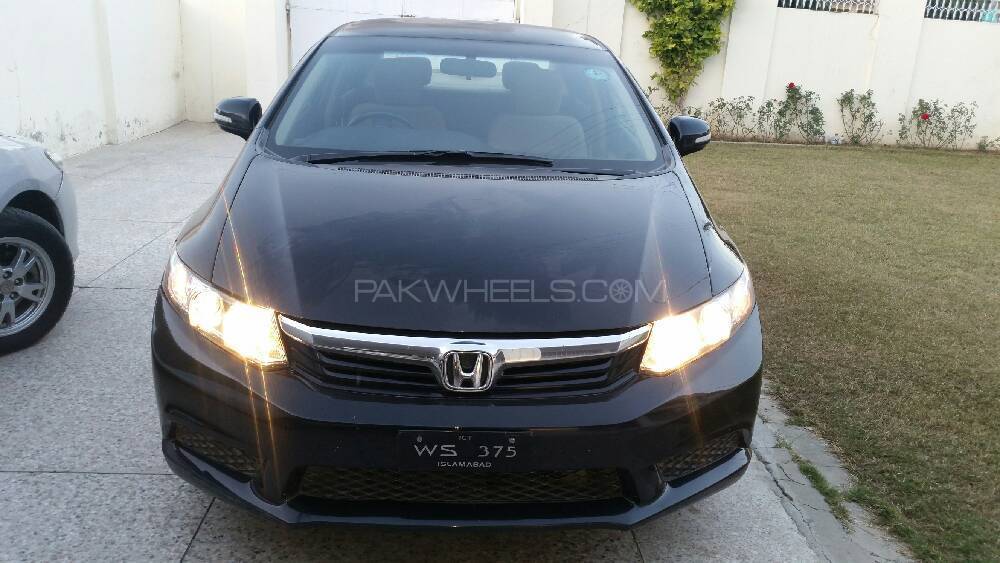 Honda Civic - 2012 Beast Honda Civic - 2012 Beast Image-2