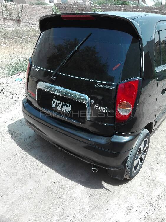 Hyundai Santro - 2004  Hyundai Santro - 2004  Image-3