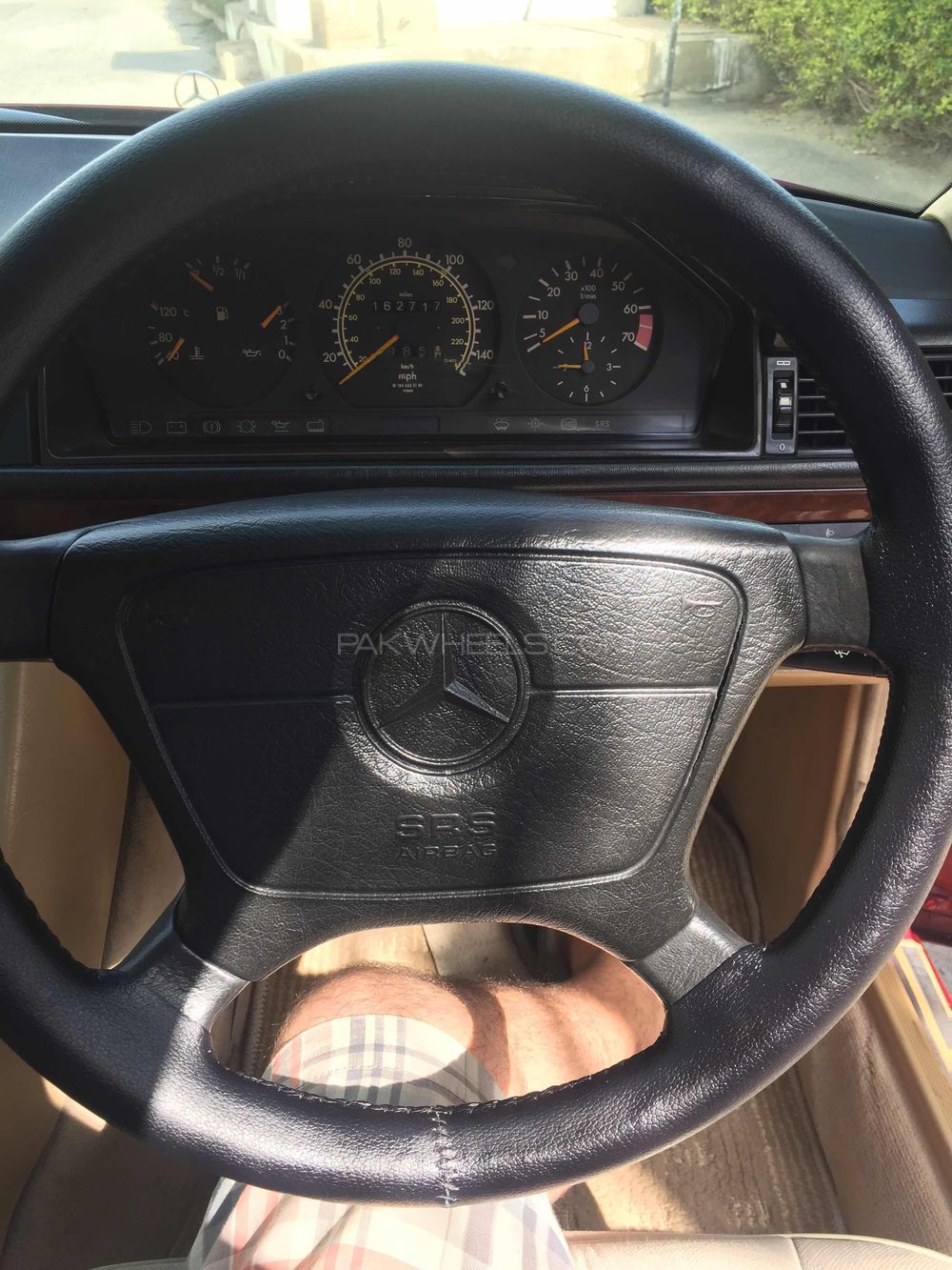 Mercedes Benz E Class - 1994 Linda Mercedes Benz E Class - 1994 Linda Image-6