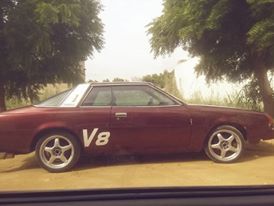 Mitsubishi Galant - 1979  Mitsubishi Galant - 1979  Image-2