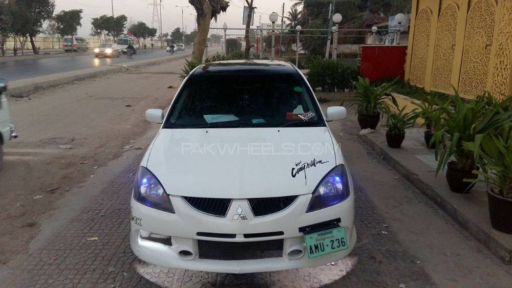 Mitsubishi Lancer - 2007  Mitsubishi Lancer - 2007  Image-3