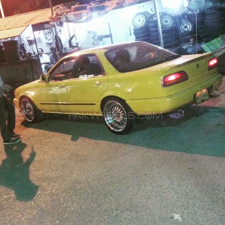 Nissan Other - 1999  Nissan Other - 1999  Image-2