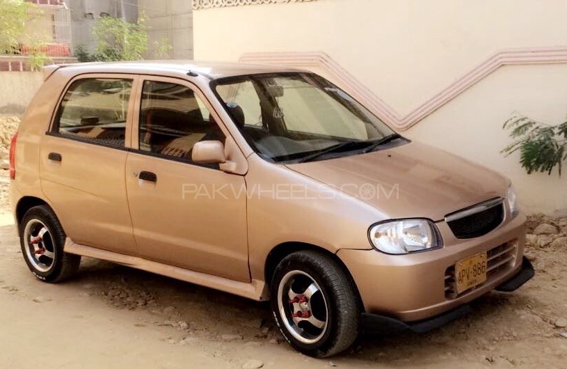 Suzuki alto 2007