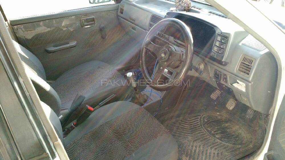 Suzuki Cultus - 1992 Spades Suzuki Cultus - 1992 Spades Image-5