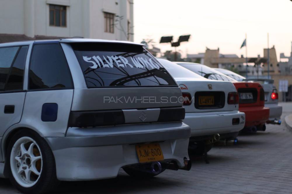 Suzuki Cultus - 2005  Suzuki Cultus - 2005  Image-4