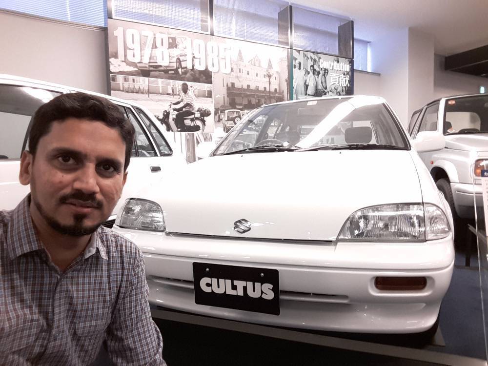 Suzuki Cultus - 2013  Image-1