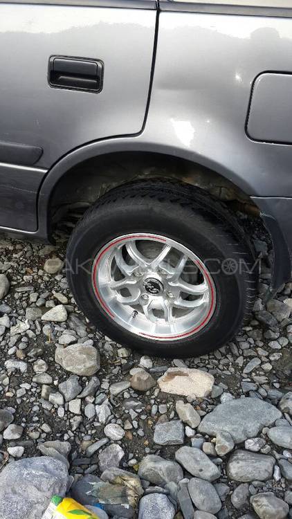 Suzuki Cultus - 2013 Tiger Suzuki Cultus - 2013 Tiger Image-2