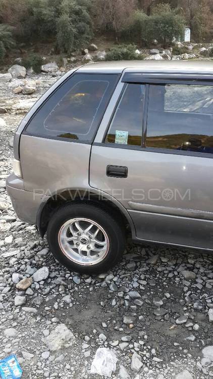 Suzuki Cultus - 2013 Tiger Suzuki Cultus - 2013 Tiger Image-5