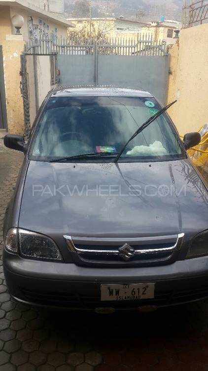 Suzuki Cultus - 2013 Tiger Suzuki Cultus - 2013 Tiger Image-12