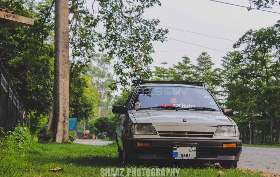 Suzuki Khyber - 1998  Suzuki Khyber - 1998  Image-5