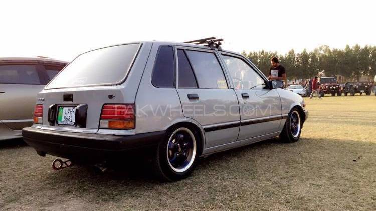 Suzuki Khyber - 1998  Suzuki Khyber - 1998  Image-8