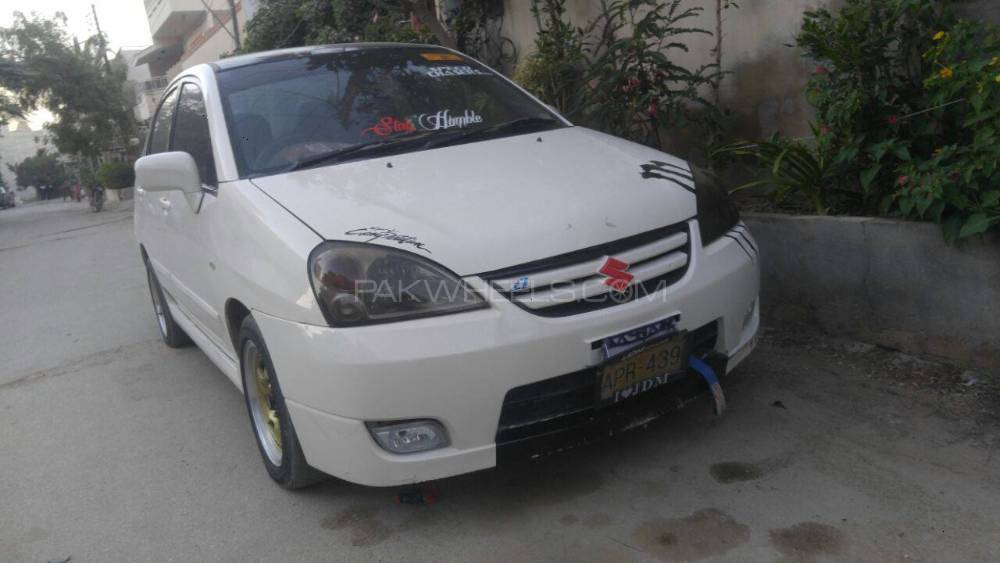 Suzuki Liana - 2008  Suzuki Liana - 2008  Image-6