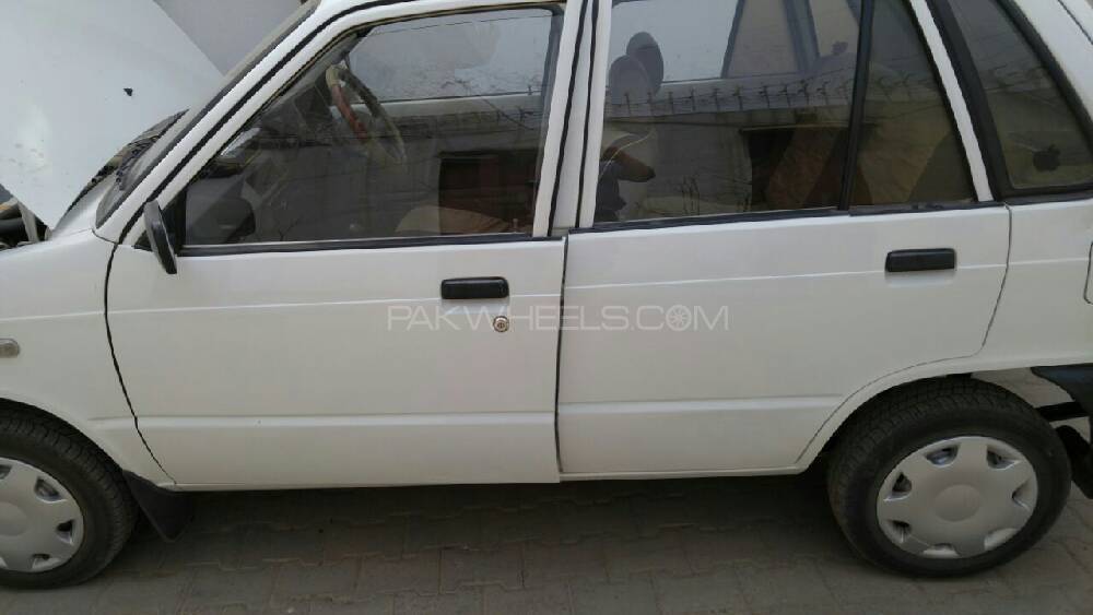 Suzuki Mehran - 2013  Suzuki Mehran - 2013  Image-2
