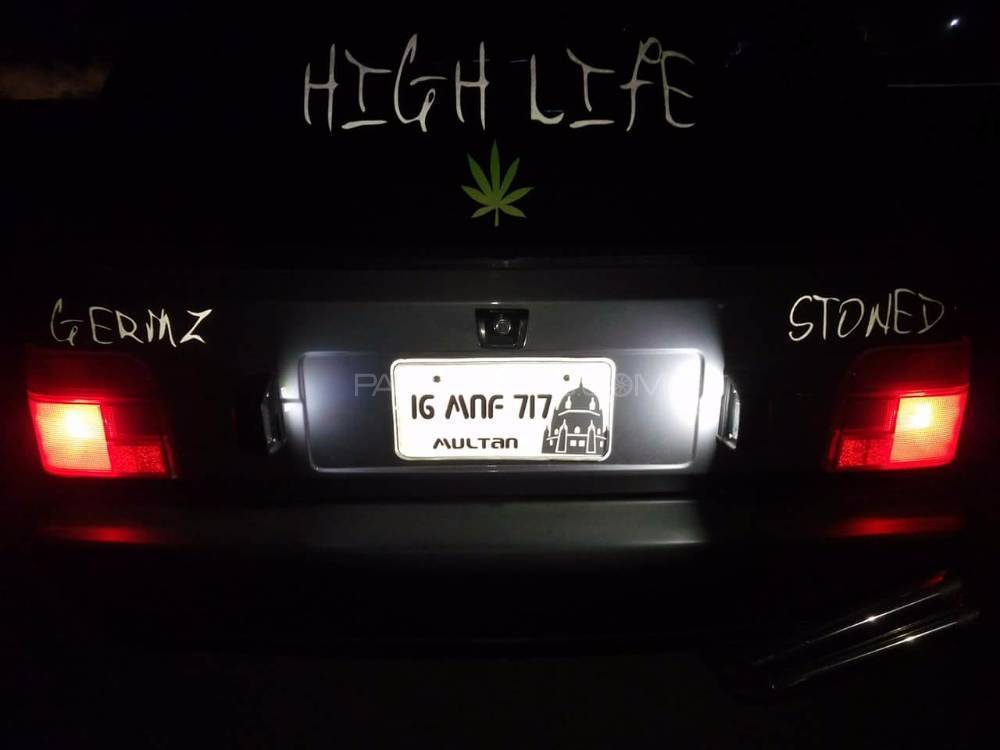 Suzuki Mehran - 2016  Suzuki Mehran - 2016  Image-4