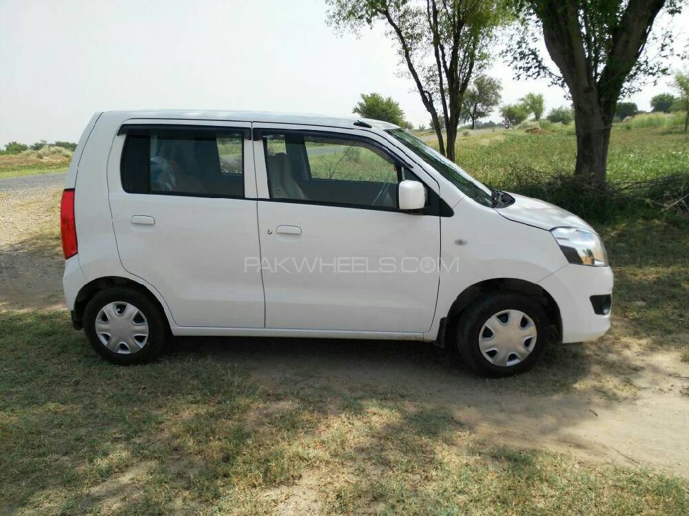 Suzuki wagon r 2016