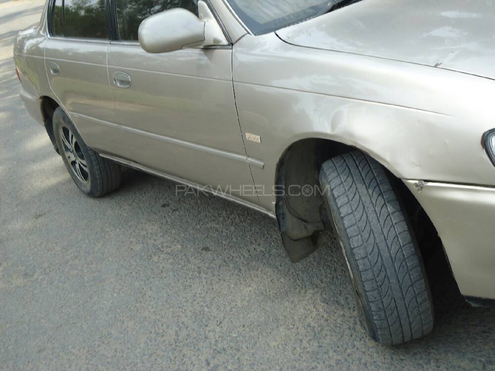 Toyota Corolla - 1994 indus Toyota Corolla - 1994 indus Image-4