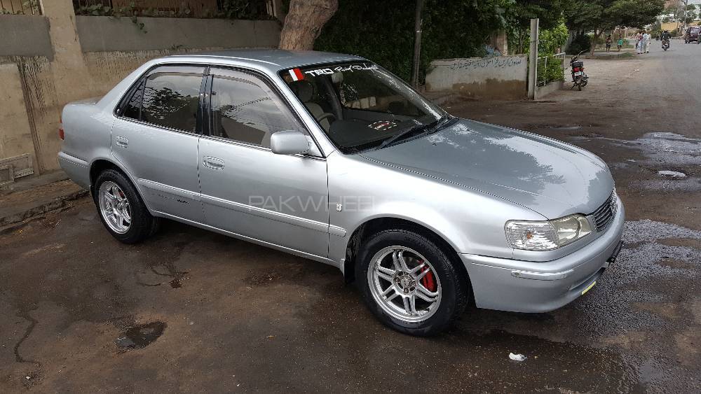 Toyota Corolla 1998 of asad1 - Member Ride 37135 | PakWheels