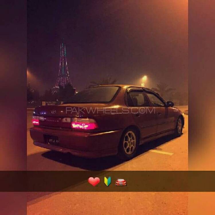 Toyota Corolla - 1998 Royal Stance Toyota Corolla - 1998 Royal Stance Image-19