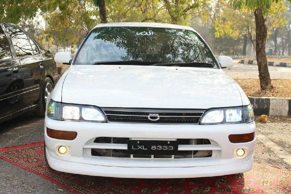 Toyota Corolla - 1999 waqar raja  Image-1
