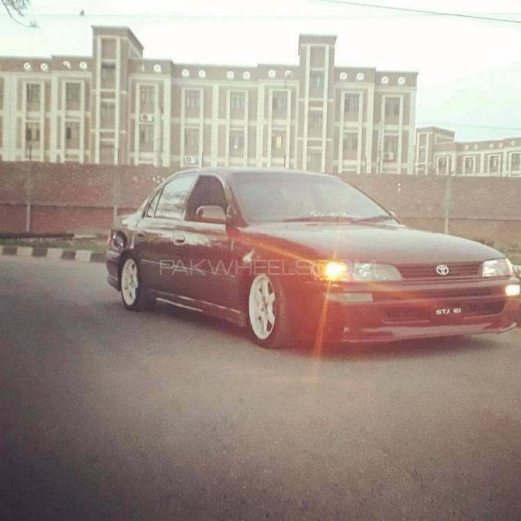 Toyota Corolla - 1999  Toyota Corolla - 1999  Image-3