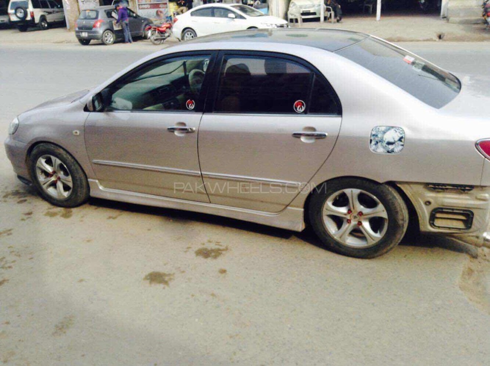 Toyota Corolla - 2006  Toyota Corolla - 2006  Image-5