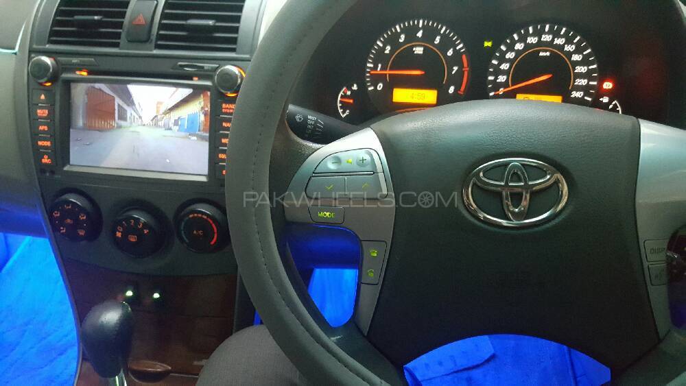 Toyota Corolla - 2010  Toyota Corolla - 2010  Image-4