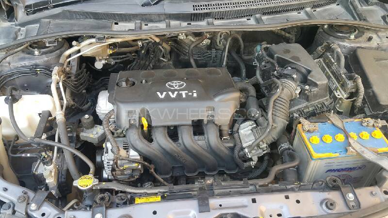 Toyota Corolla - 2011  Toyota Corolla - 2011  Image-4