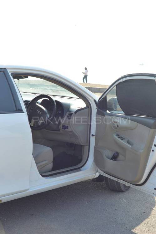 Toyota Corolla Axio - 2007  Toyota Corolla Axio - 2007  Image-7