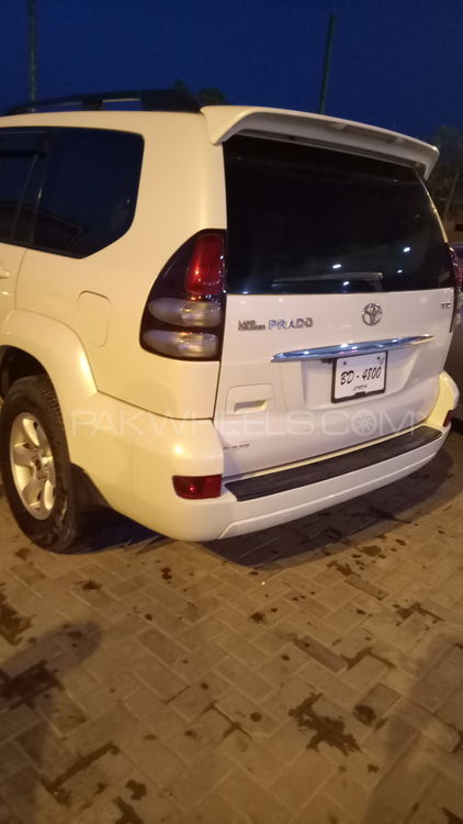 Toyota Prado - 2007  Toyota Prado - 2007  Image-5