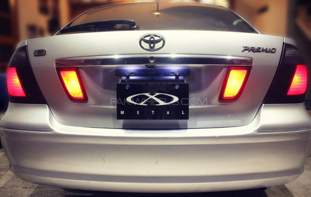 Toyota Premio - 2003  Toyota Premio - 2003  Image-4