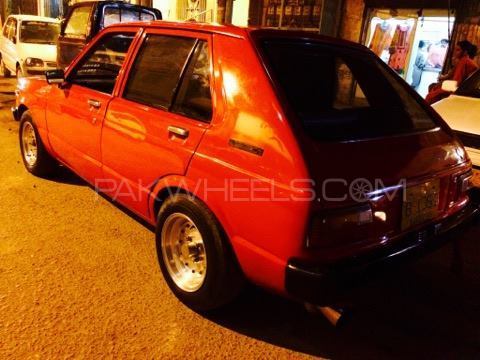 Toyota Starlet - 1978  Toyota Starlet - 1978  Image-3