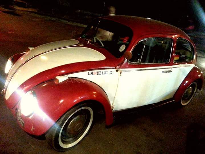Volkswagen Beetle - 1965  Image-1