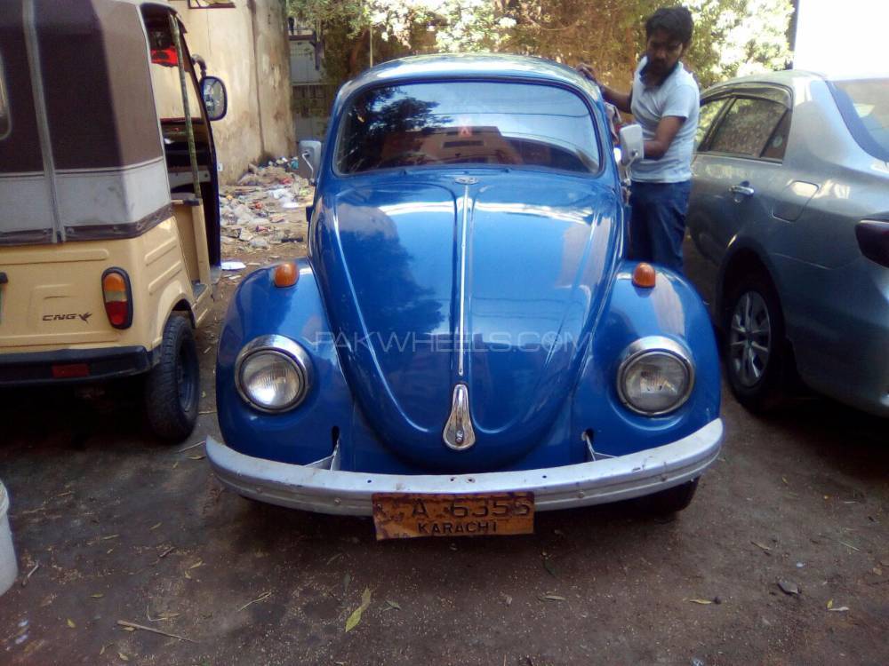 Volkswagen Beetle - 1974  Image-1