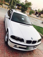 بی ایم ڈبلیو 3 سیریز - 2000