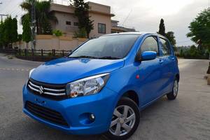 Suzuki Cultus - 2017