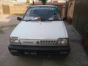 سوزوکی مہران - 1998