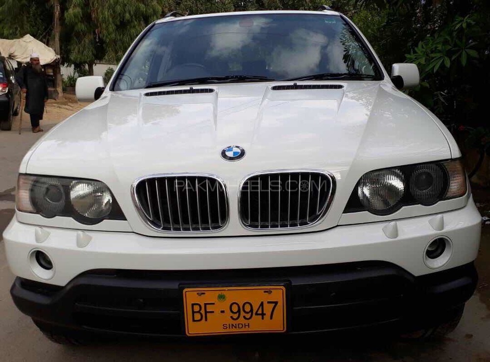 BMW X5 Series - 2001 E53 Image-1