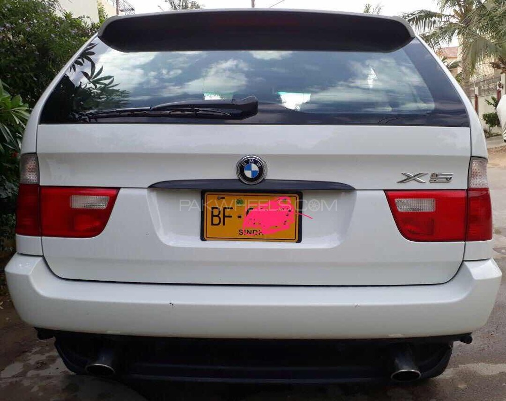 BMW X5 - 2001 Beemer BMW X5 - 2001 Beemer Image-5