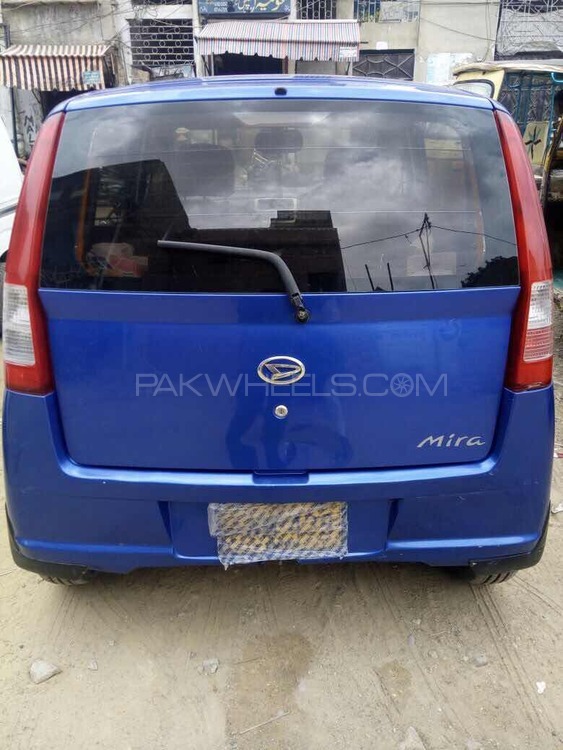 ڈائیہاتسو میرا - 2006 mira ڈائیہاتسو میرا - 2006 mira Image-2