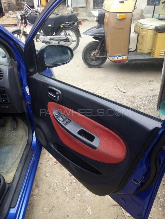 ڈائیہاتسو میرا - 2006 mira ڈائیہاتسو میرا - 2006 mira Image-4
