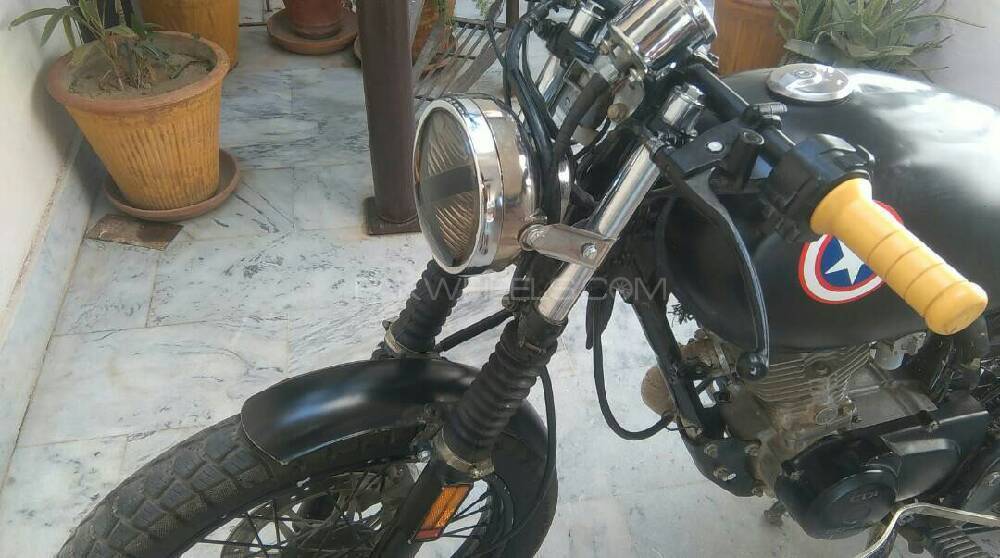 Honda Thats - 2011 Captain-141 Honda Thats - 2011 Captain-141 Image-2